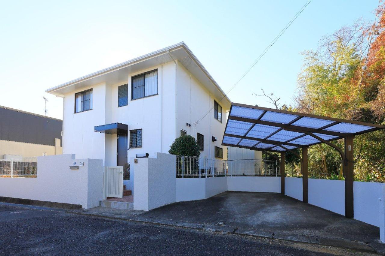 Hitachi Risonal Taga Vila Exterior foto